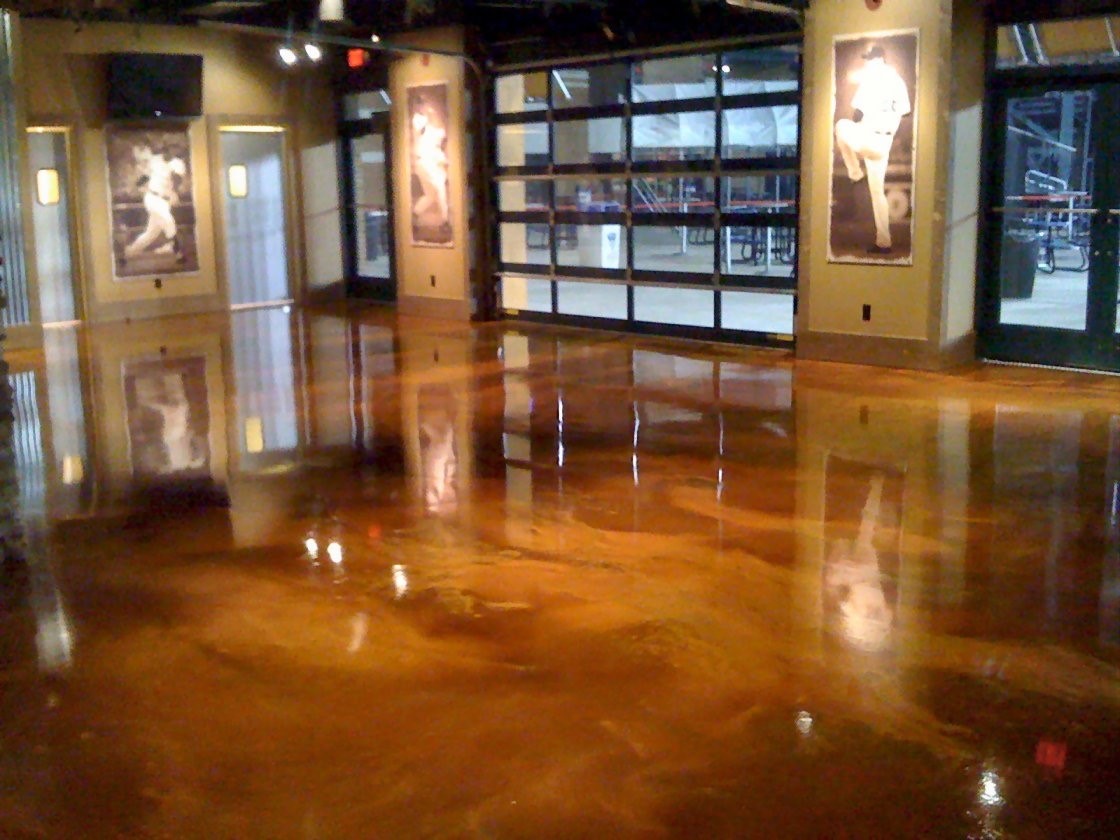 Epoxy Flooring Cape Coral Image Custom Coatings